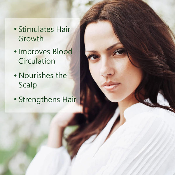 Rosemary Hair Growth Oil