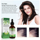 Rosemary Hair Growth Oil