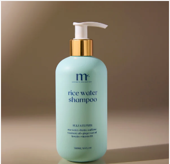 Rice Water Shampoo
