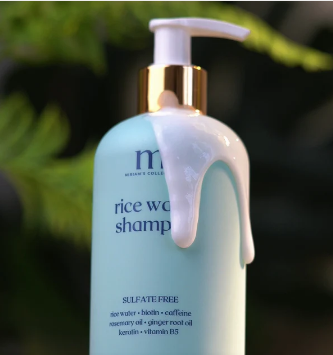 Rice Water Shampoo