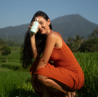 Rice Water Shampoo