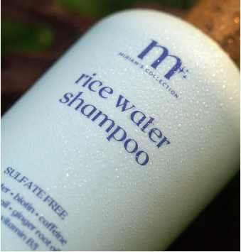 Rice Water Shampoo